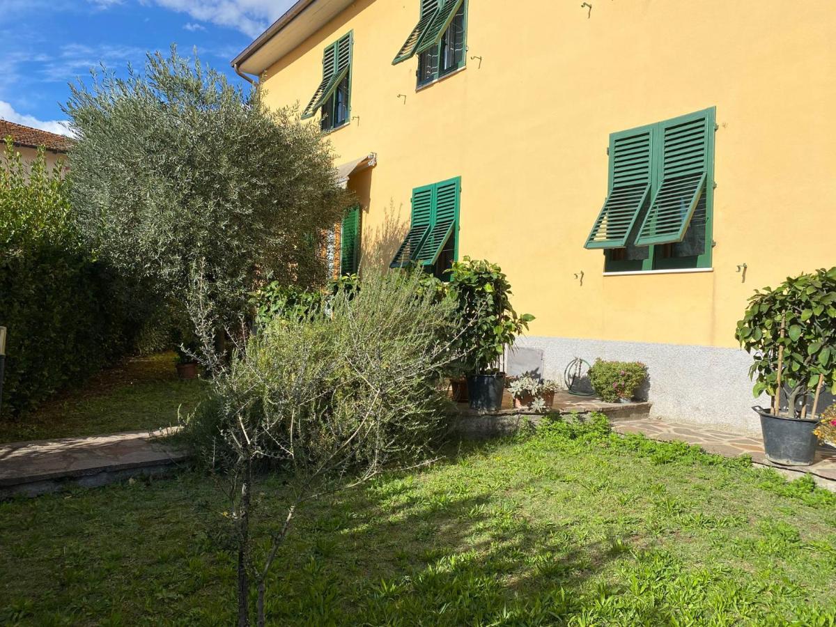 Apartament Le Siepi Reggello Zewnętrze zdjęcie