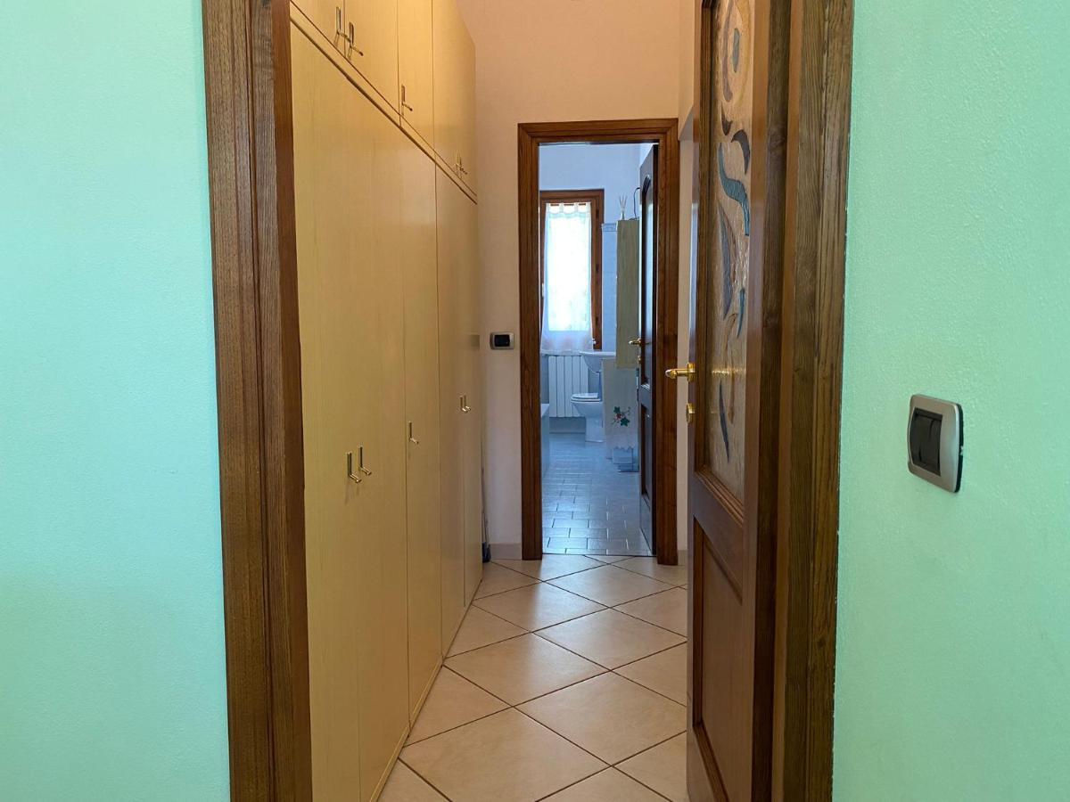 Apartament Le Siepi Reggello Zewnętrze zdjęcie