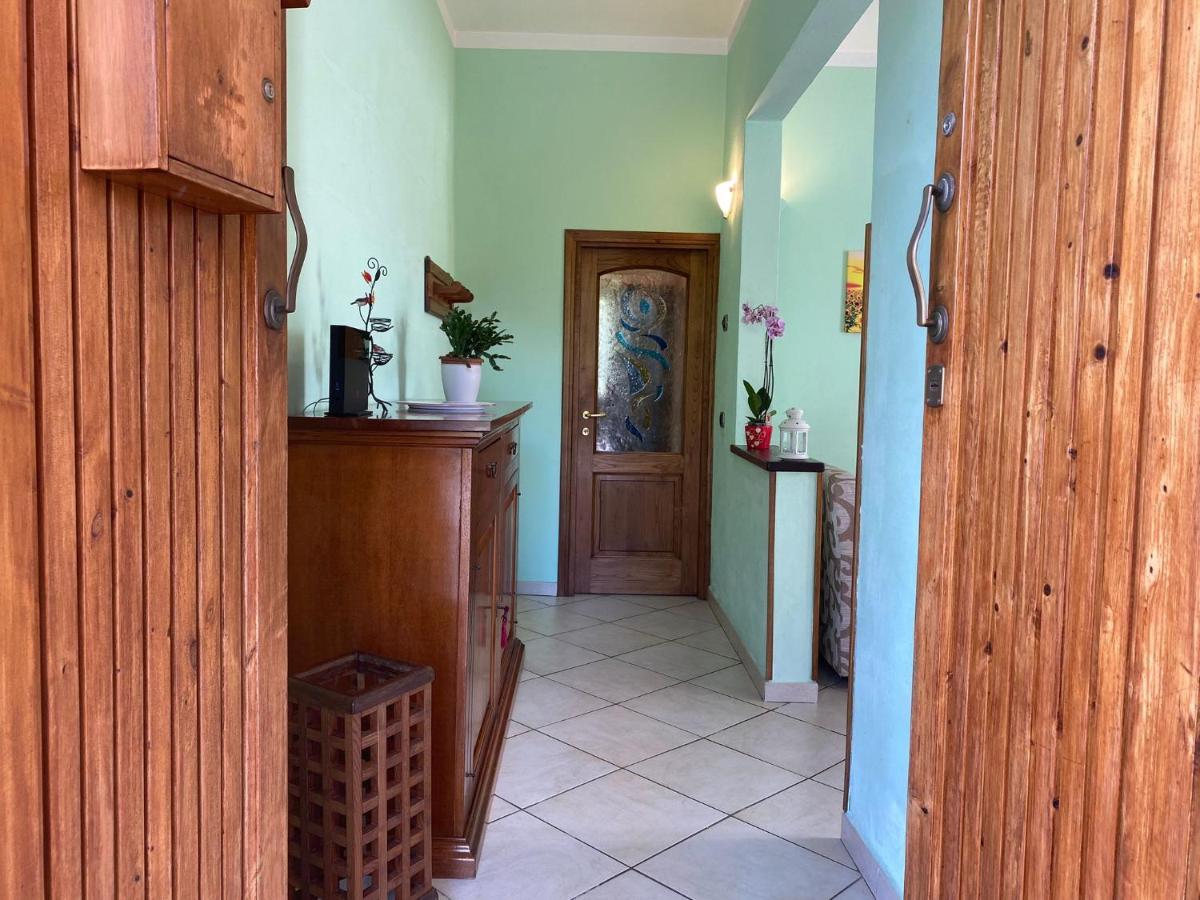 Apartament Le Siepi Reggello Zewnętrze zdjęcie