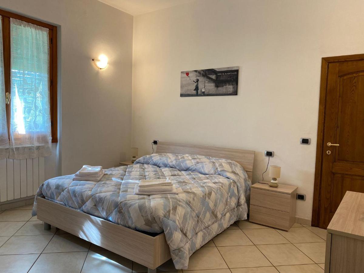 Apartament Le Siepi Reggello Zewnętrze zdjęcie