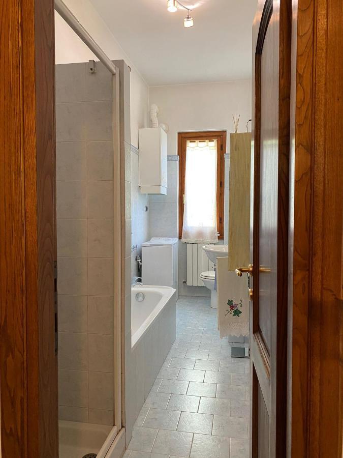 Apartament Le Siepi Reggello Zewnętrze zdjęcie