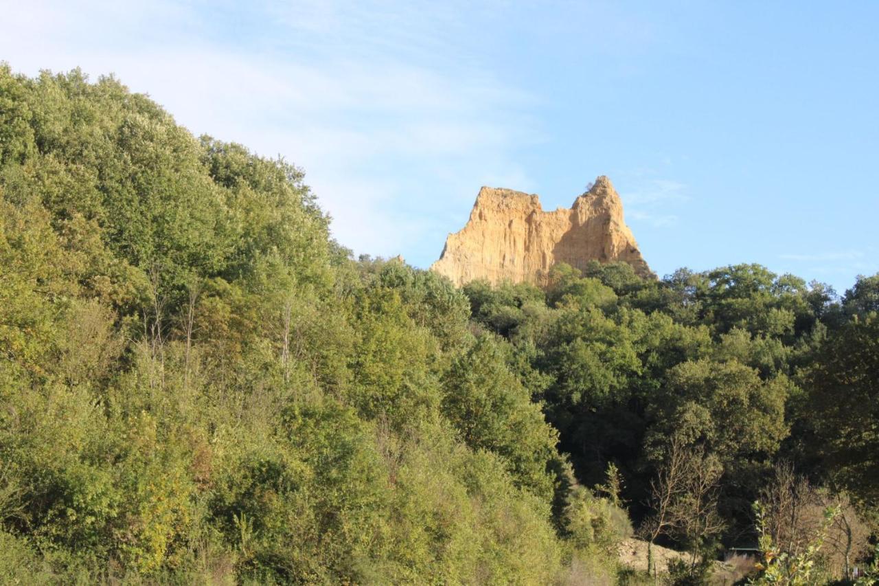 Apartament Le Siepi Reggello Zewnętrze zdjęcie