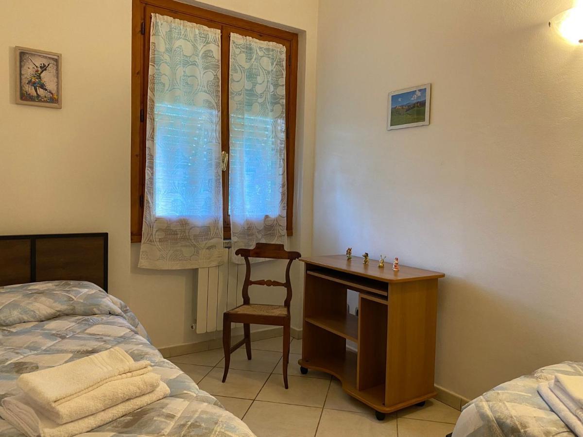 Apartament Le Siepi Reggello Zewnętrze zdjęcie