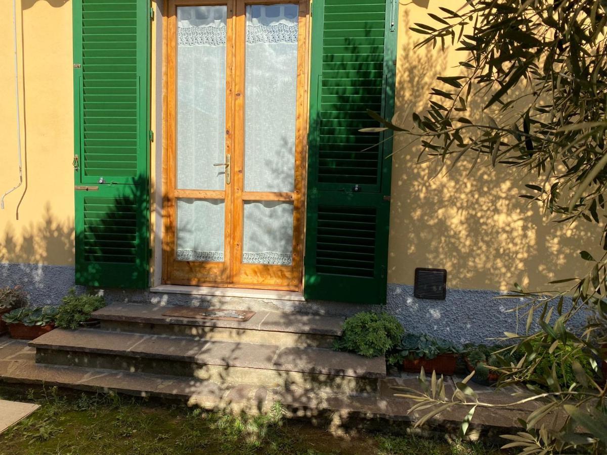 Apartament Le Siepi Reggello Zewnętrze zdjęcie