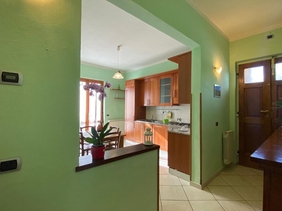 Apartament Le Siepi Reggello Zewnętrze zdjęcie