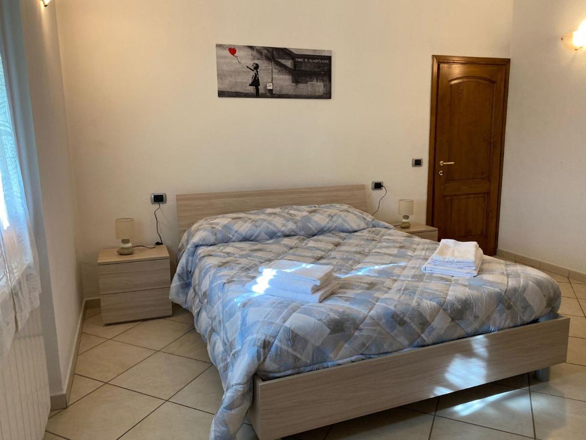 Apartament Le Siepi Reggello Zewnętrze zdjęcie