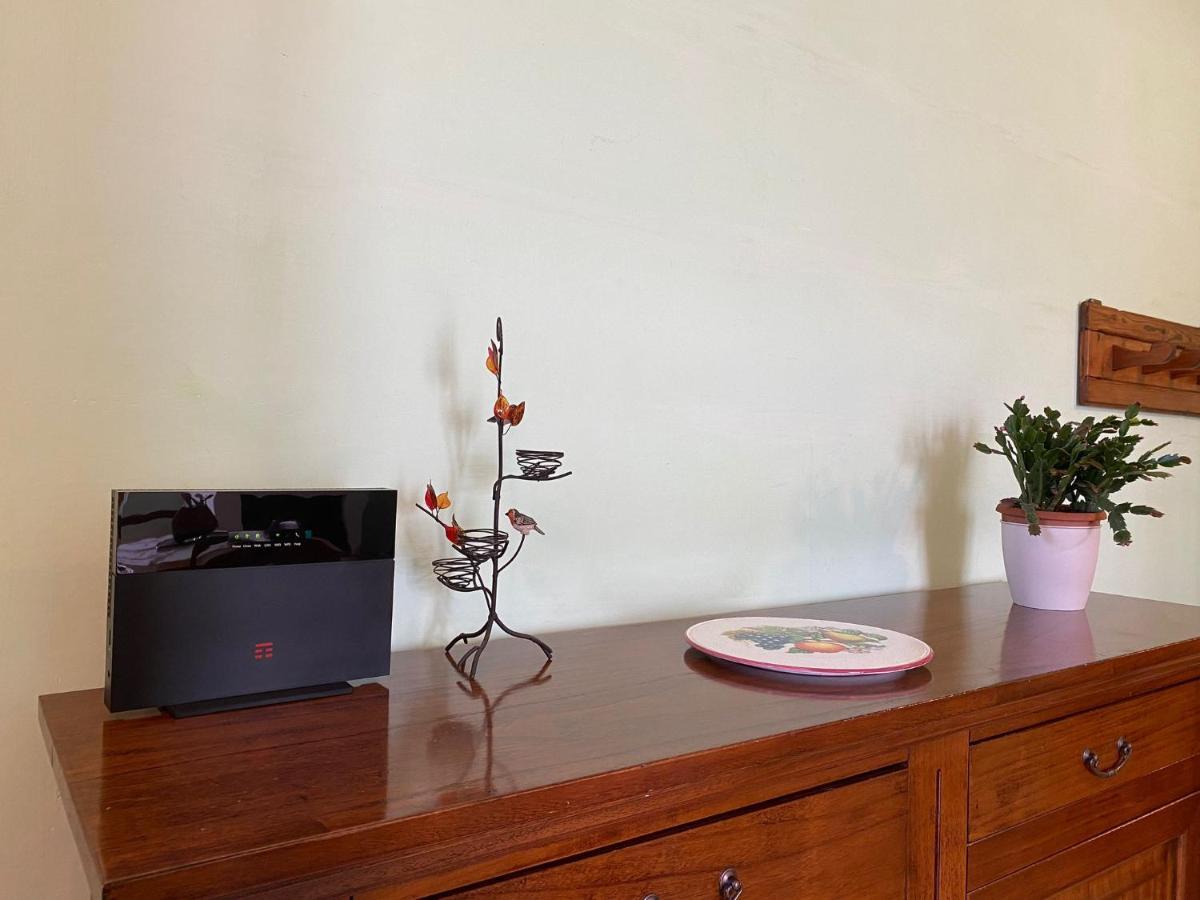 Apartament Le Siepi Reggello Zewnętrze zdjęcie