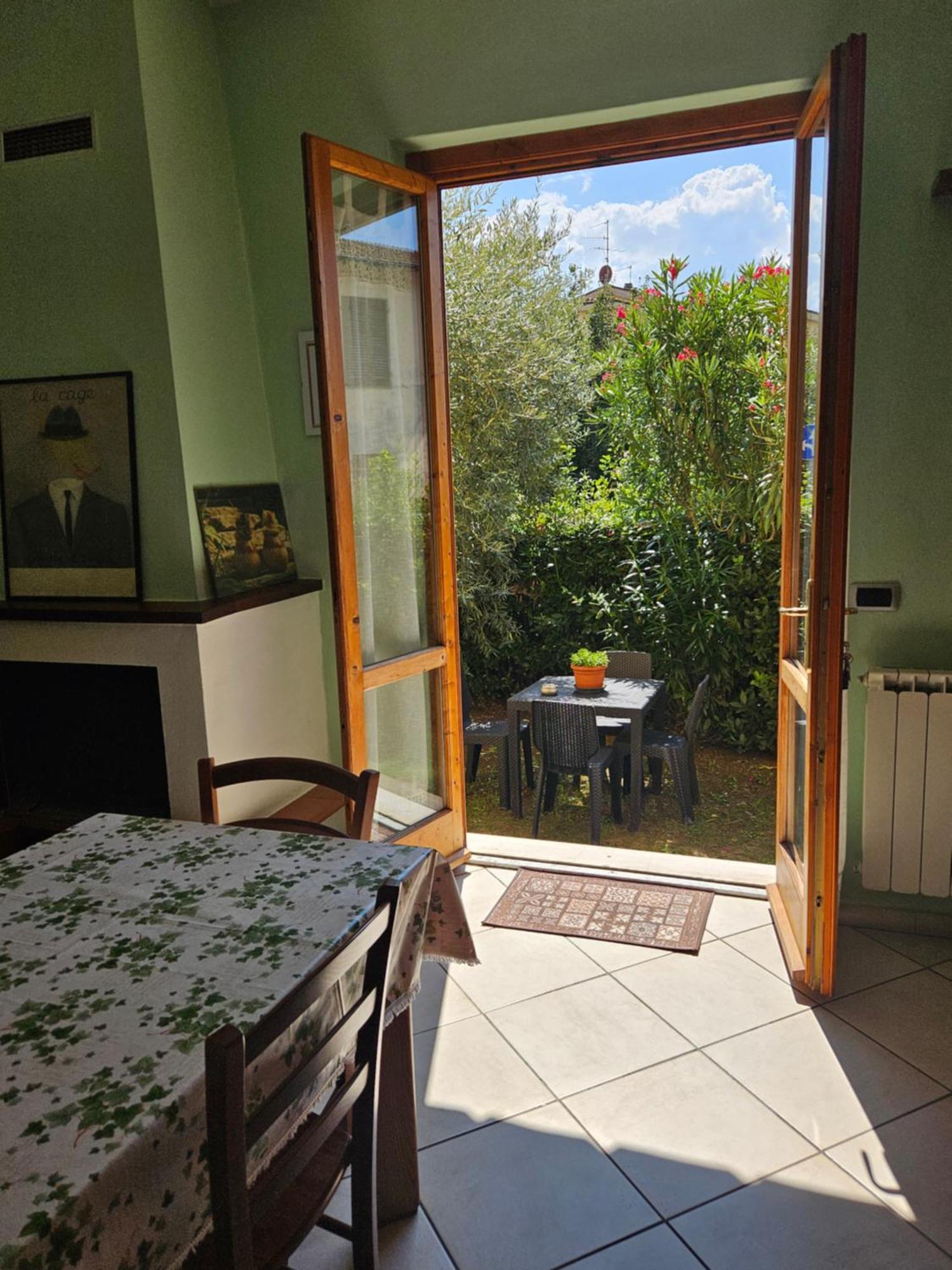 Apartament Le Siepi Reggello Zewnętrze zdjęcie