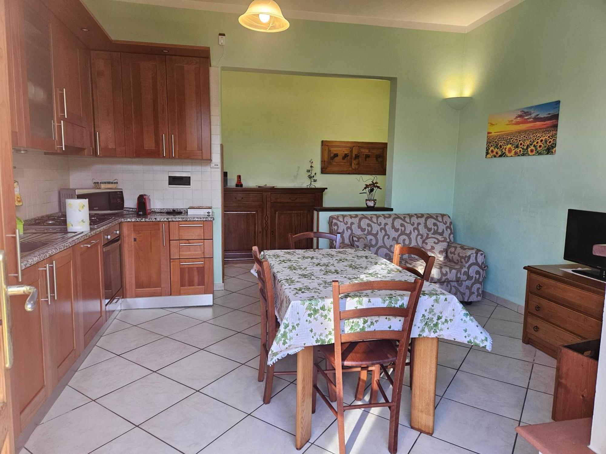 Apartament Le Siepi Reggello Zewnętrze zdjęcie